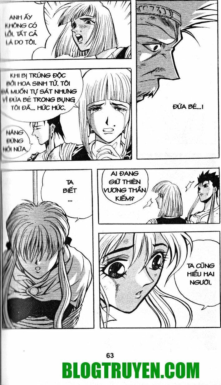 shoma - thiên vương thần kiếm chapter 19 29