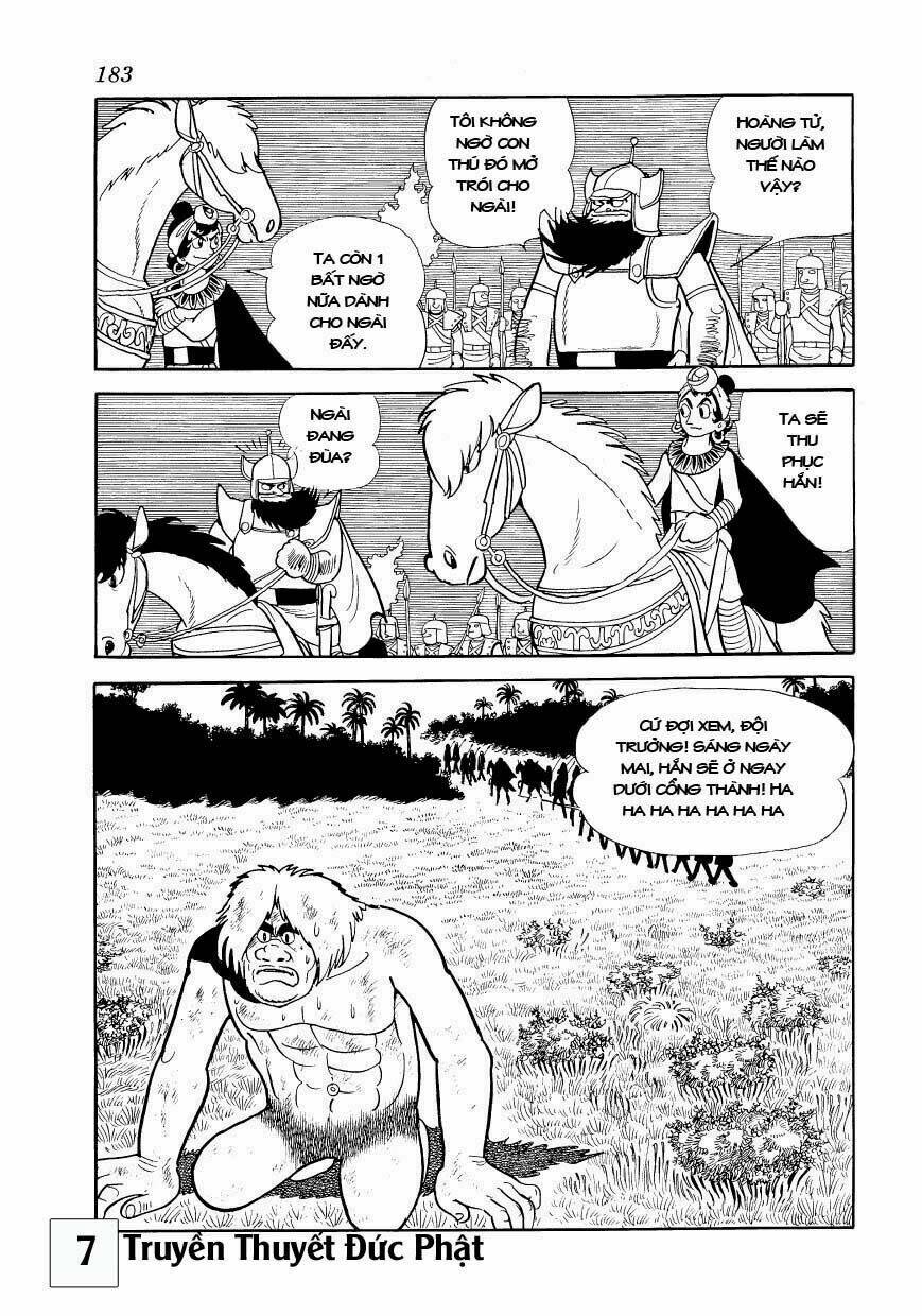 buddha - truyền thuyết đức phật chapter 34.2 6