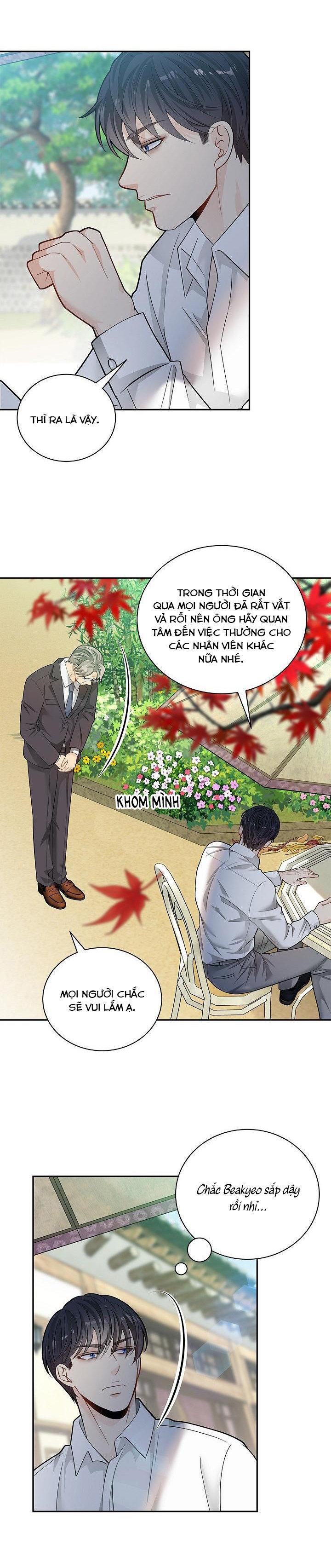 hôn nhân bị đánh cắp của hồ ly chapter 9 22