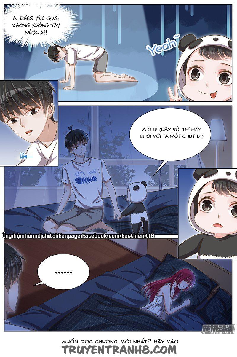 vương bài giáo thảo chapter 111 6