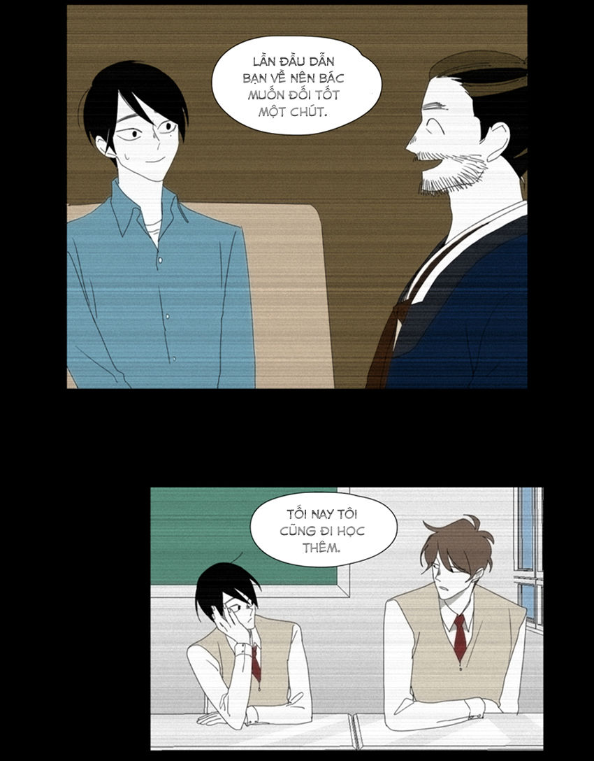 thú cưng của tôi là dơi chapter 25 11