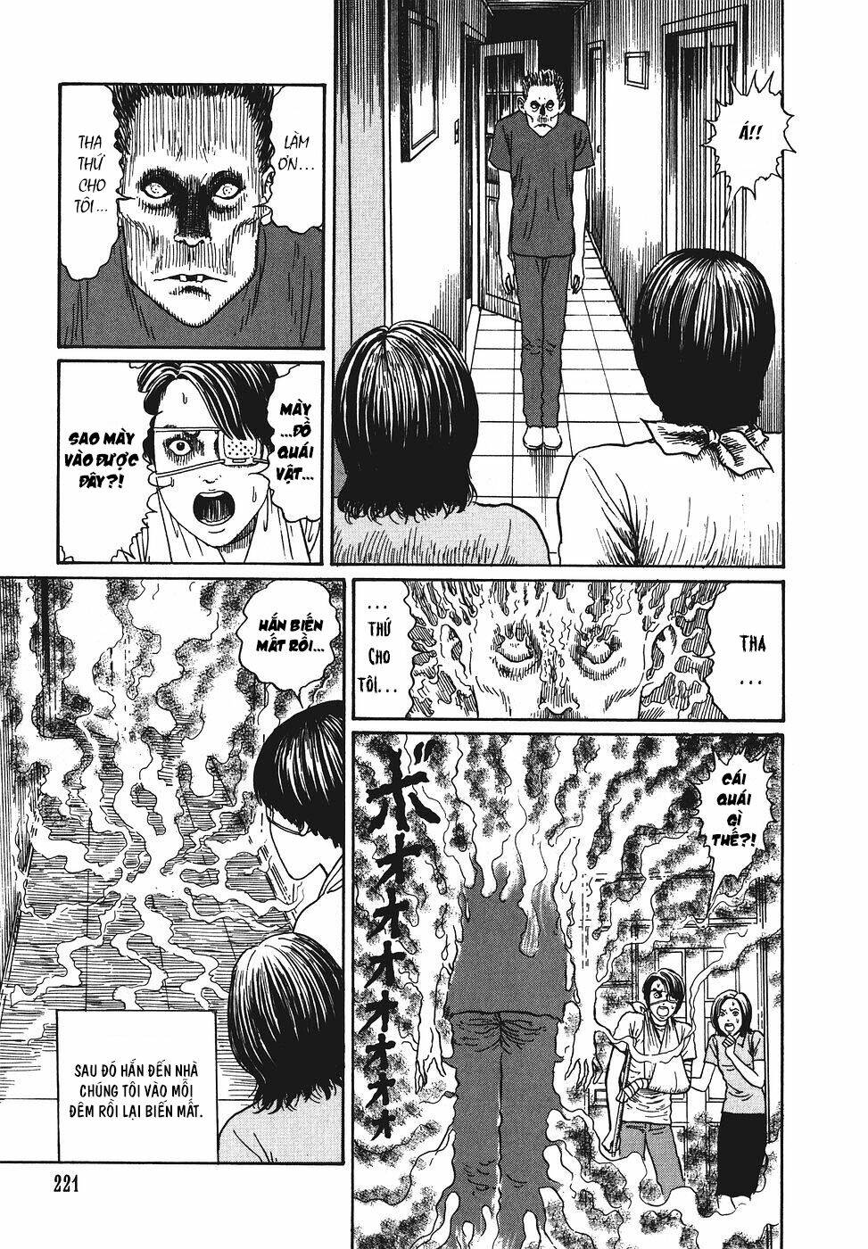 yami no koe chapter 7 19