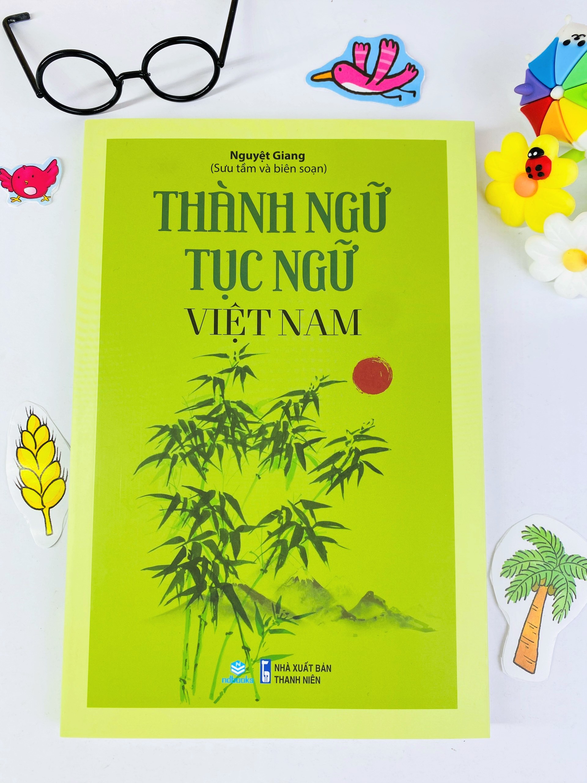 Sách - Thành Ngữ Tục Ngữ Việt Nam - Ndbooks