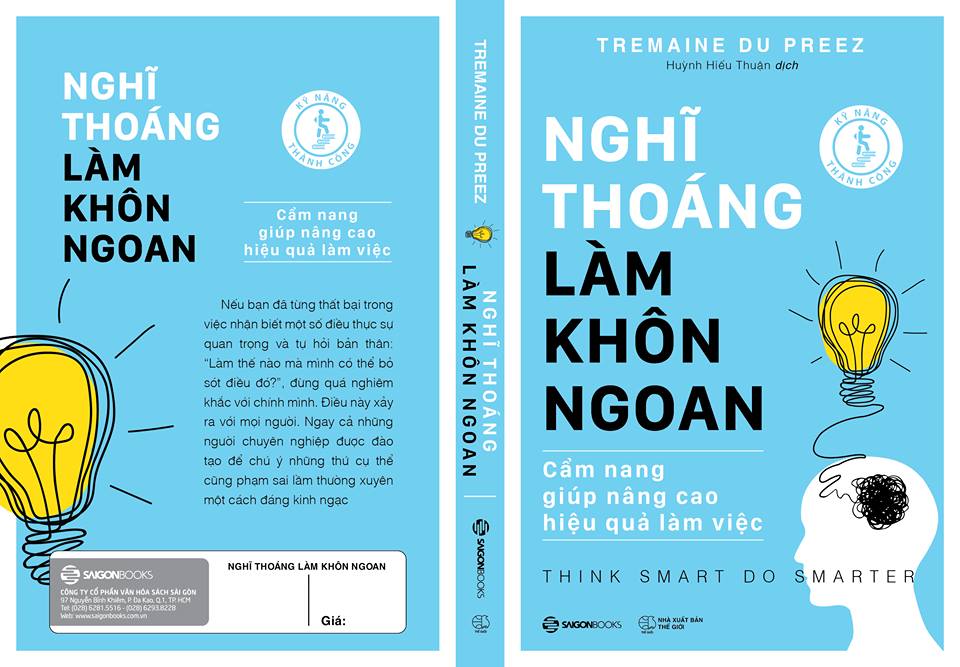 SÁCH - Nghĩ thông suốt, đời nhẹ như mây, Nghĩ thoáng làm khôn ngoan