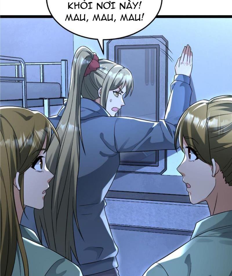 đóng băng toàn cầu: tôi gây dựng nên phòng an toàn thời tận thế chapter 228 15