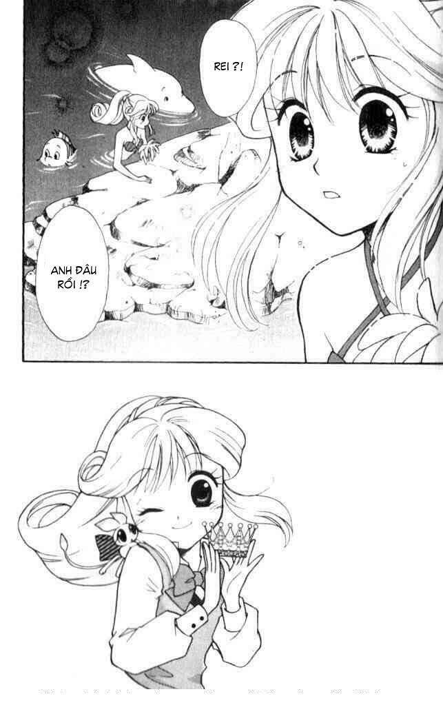 kilala princess - công chúa kilala chapter 8 3