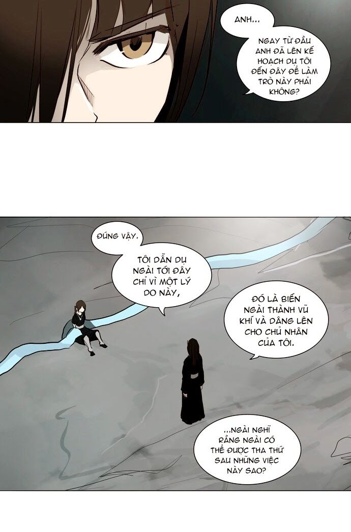 tòa tháp bí ẩn 2 chapter 86 11