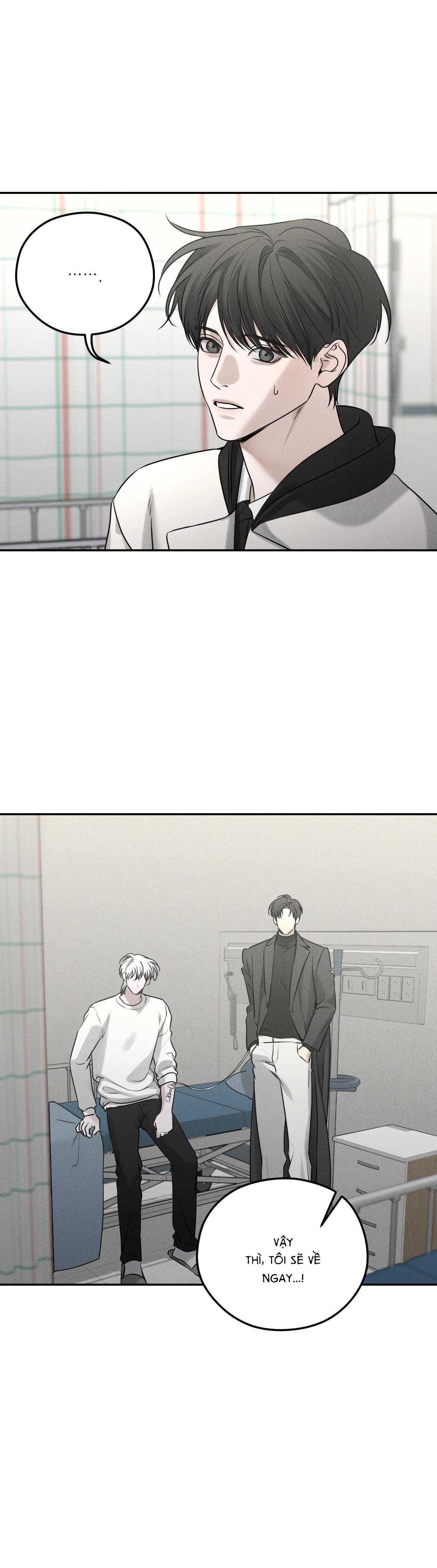 gấu teddy thân yêu chapter 20 38