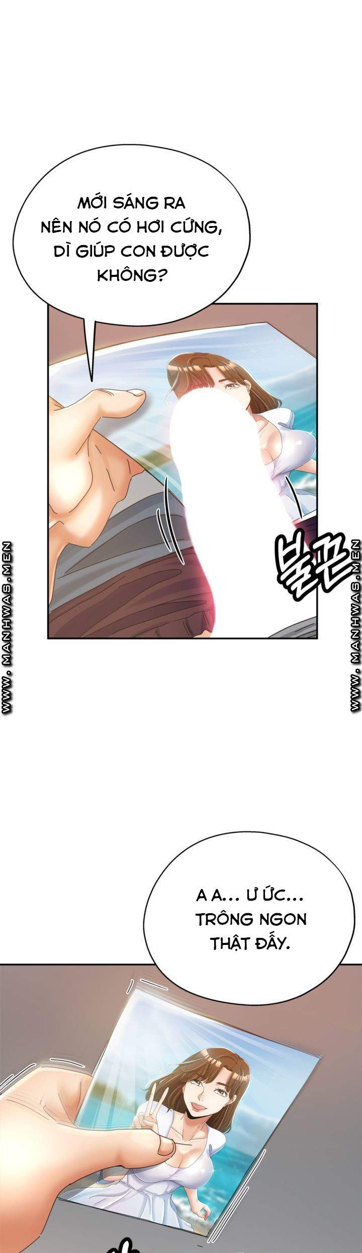 chị em mẹ kế chapter 12 8