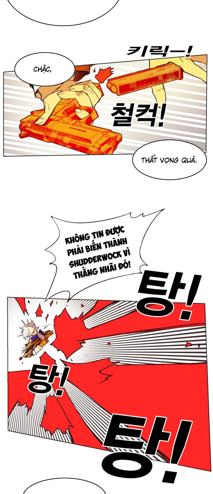 hard core leveling warrior chapter 156 4