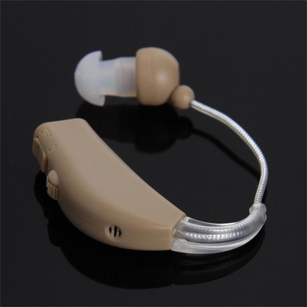 Rechargeable Digital  Aids Device Ear Amplifier JZ-1088F US Plug