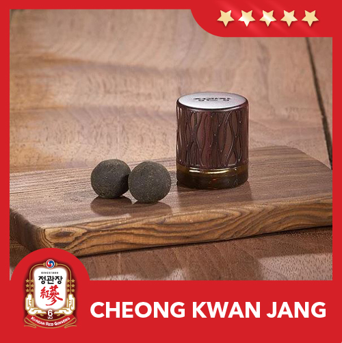 Viên Hồng Sâm Linh Đan KGC Cheong Kwan Jang Hwangjindan (12 viên)