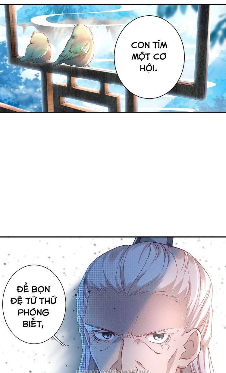 lục tích chi mộng yểm cung chapter 9 21