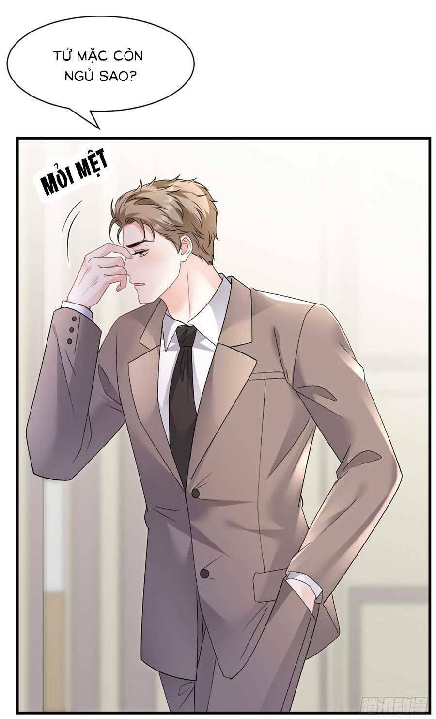 đại tiểu thư có ý đồ gì xấu đâu chapter 186 9