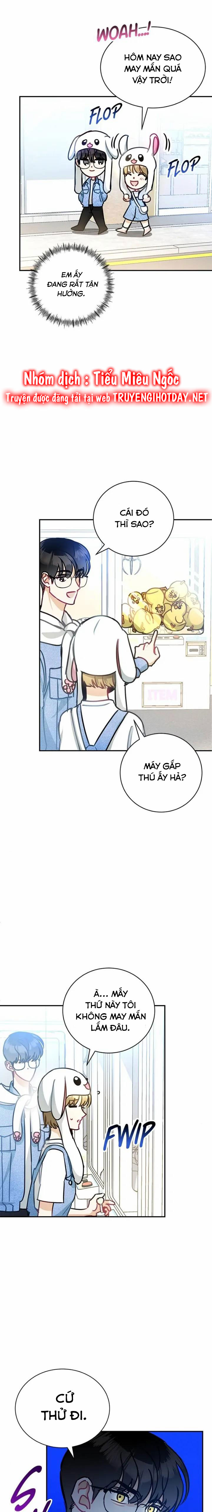 nụ hôn của tên ác ma chapter 16 7