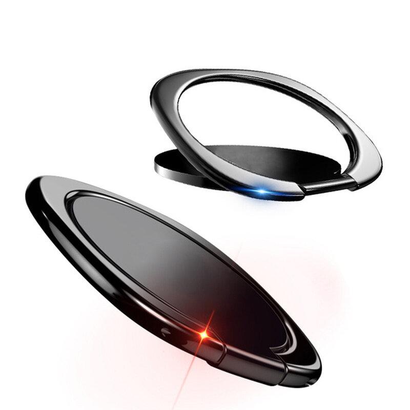 Móc iring đeo điện thoại di động dán sau ốp lưng để đỡ điện thoại , chống trộm cướp khi đi đường, có thể xoay