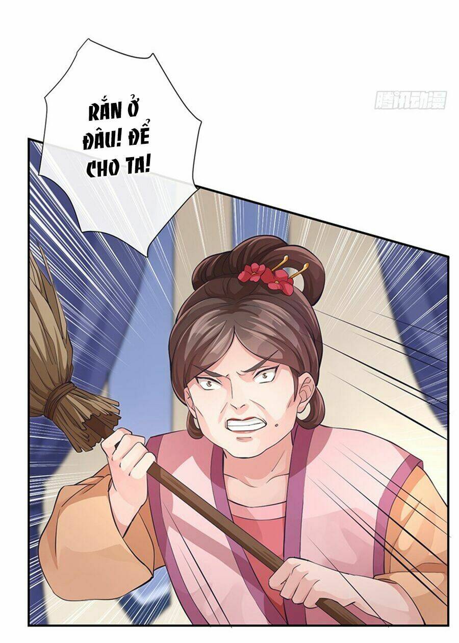 nghiên hương kỳ đàm chapter 52 12