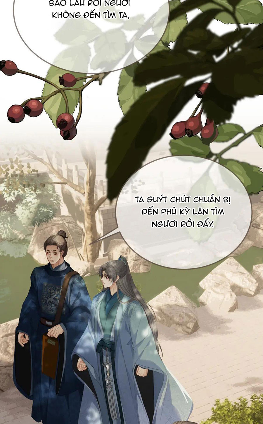 á nô 2: thám hoa chapter 16 35