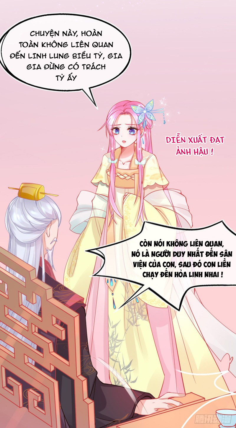 thần đằng trong tay bản vương phi chapter 7 18