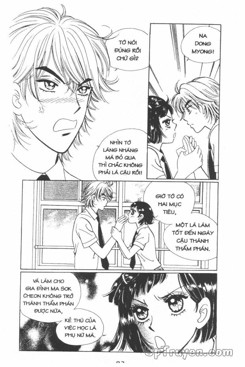 cô nàng ngổ ngáo chapter 9 83