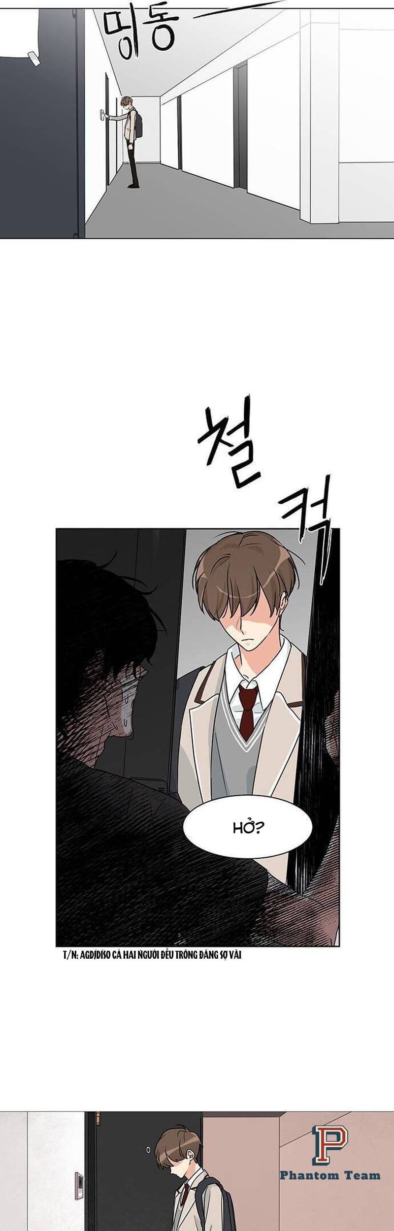 cô nàng 1m8 chapter 2.2 9