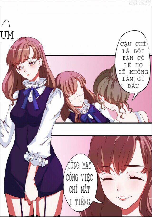 trên gối của chủ tịch ác ma chapter 1 6