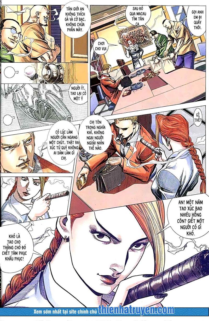 hỏa vũ diệu dương chapter 408 5