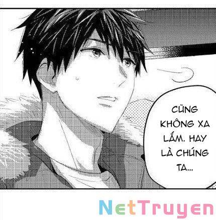 có phải cơ bắp của tôi đã kích thích em? chapter 22 19