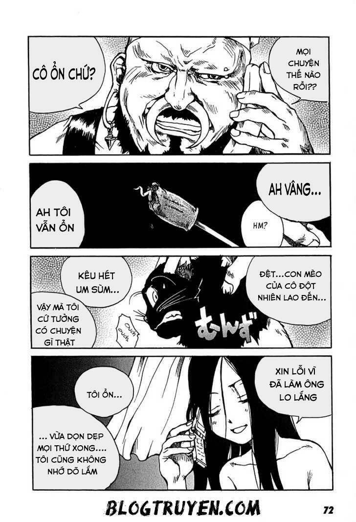 toukyou akazukin chapter 8 23