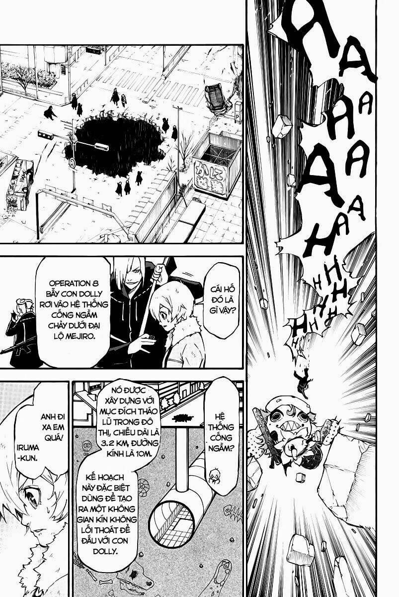 dolly kill kill chapter 13 4