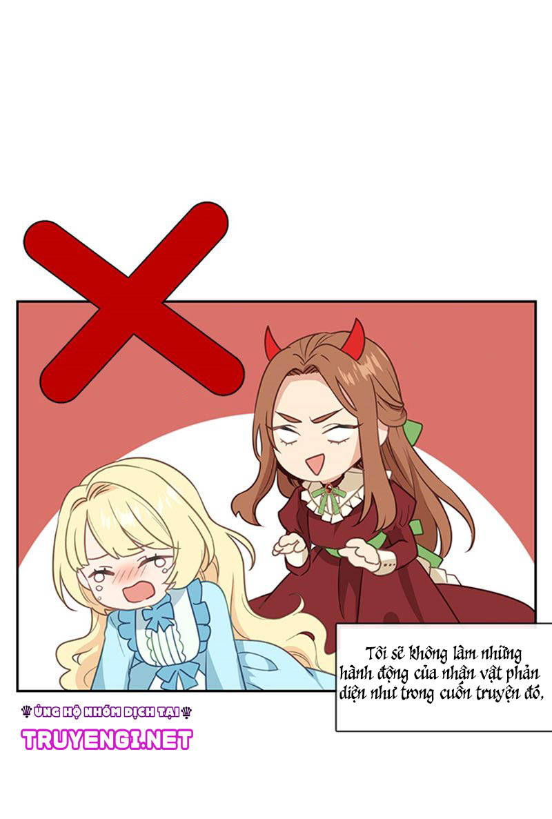 cẩn thận nữ phụ phản diện đấy! chapter 1 27