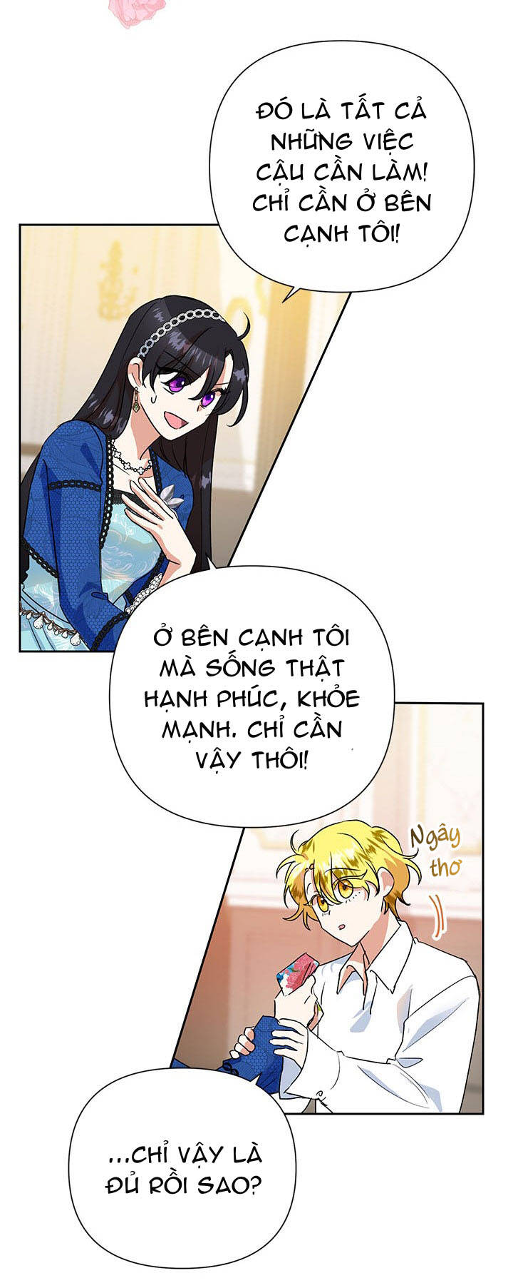 hôm nay cũng là ngày vui của ác nữ chapter 12 28