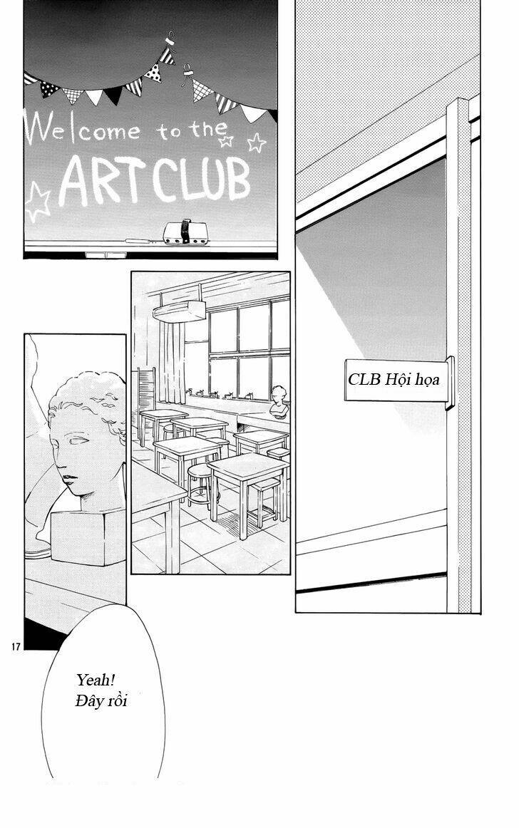 suki naranai yo senpai chapter 1 17