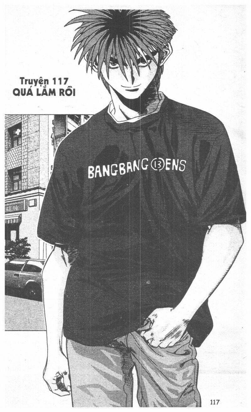 change guy chapter 110 115