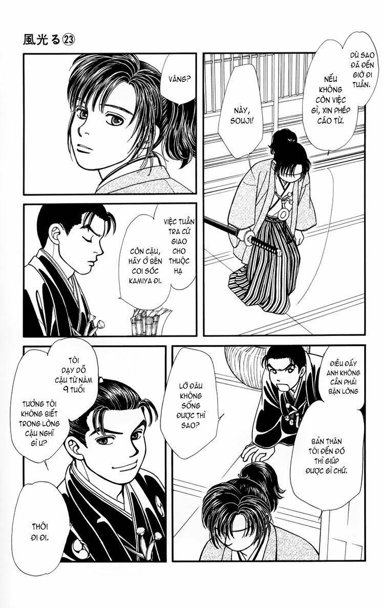 gió sáng chapter 113 29