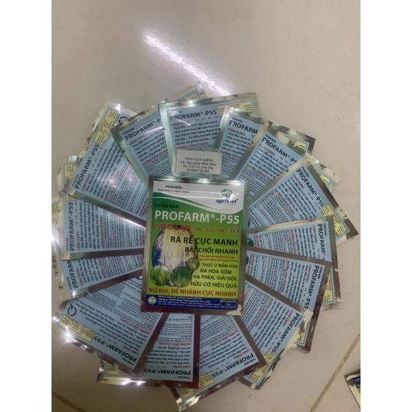 Phân bón PROFARM - P55 tưới gốc