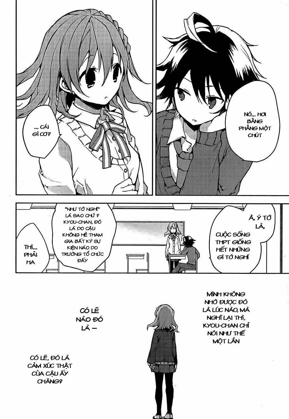 girls go around chapter 10.1 8