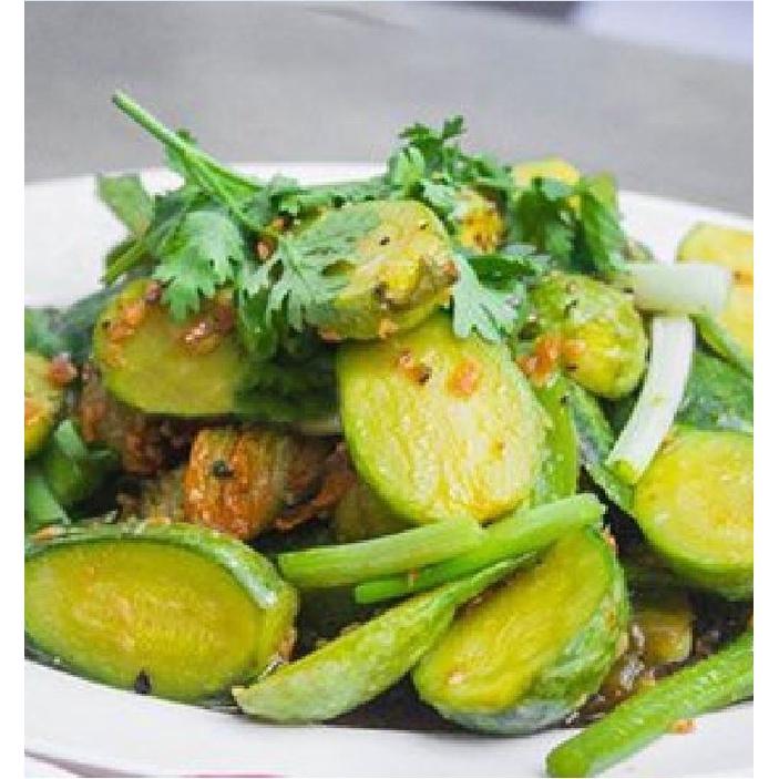 Hạt giống bí siêu nụ CT13 - Gói 10 hạt