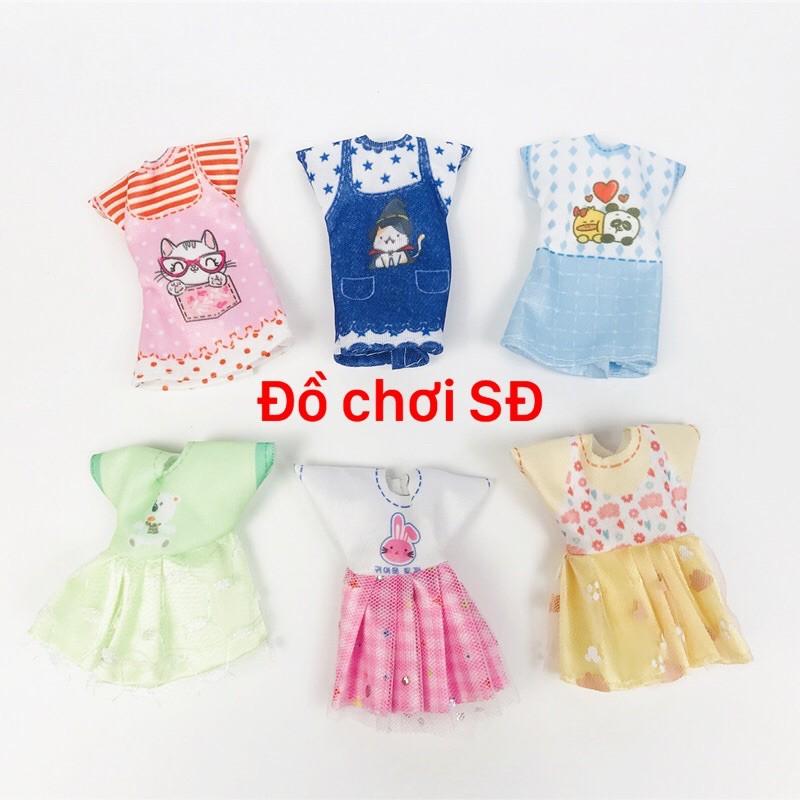 quần áo của búp bê 16 cm - 1 cái ngẫu nhiên