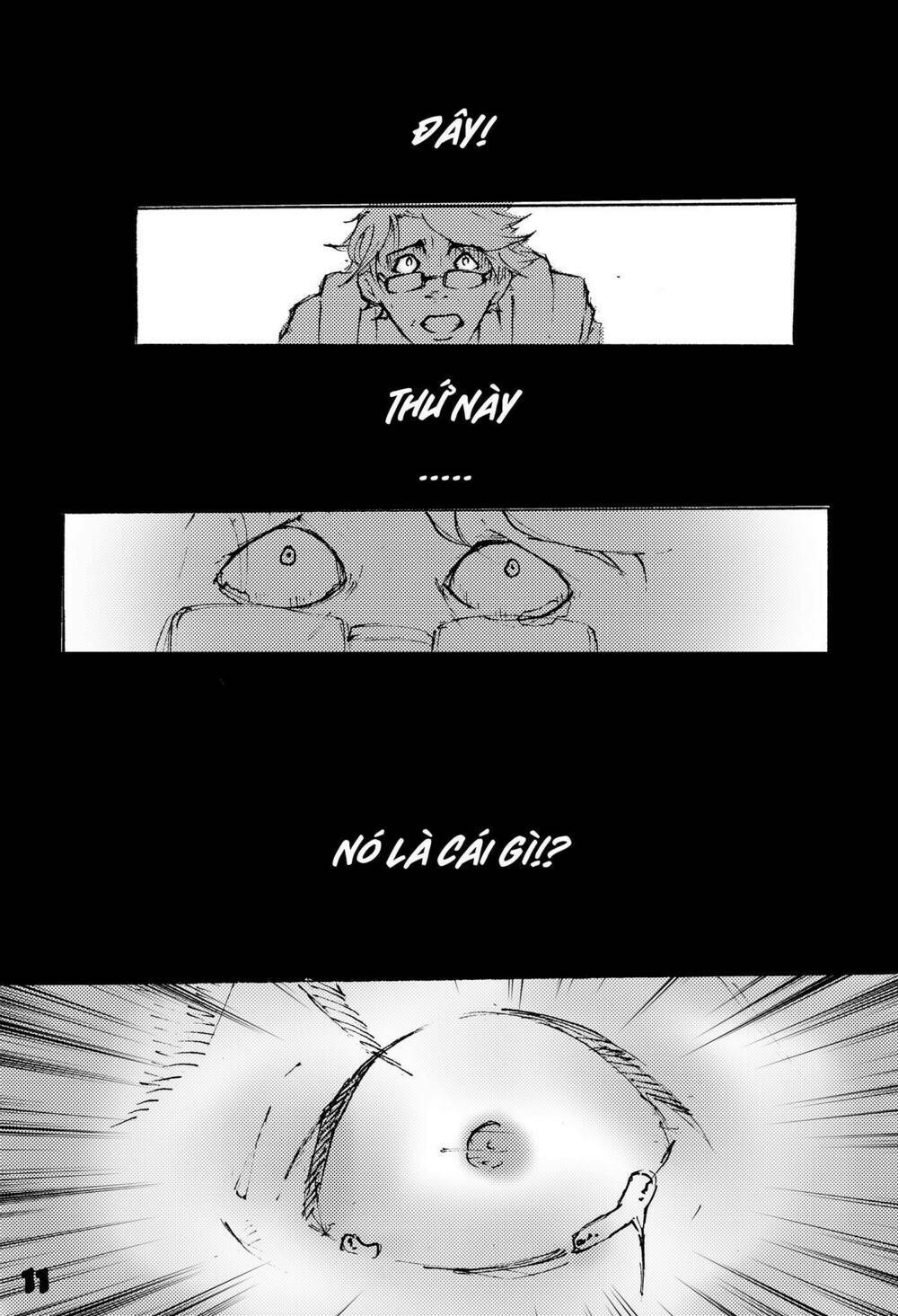 destiny\'s curse 6 - quyền năng tối thượng chapter 1 11