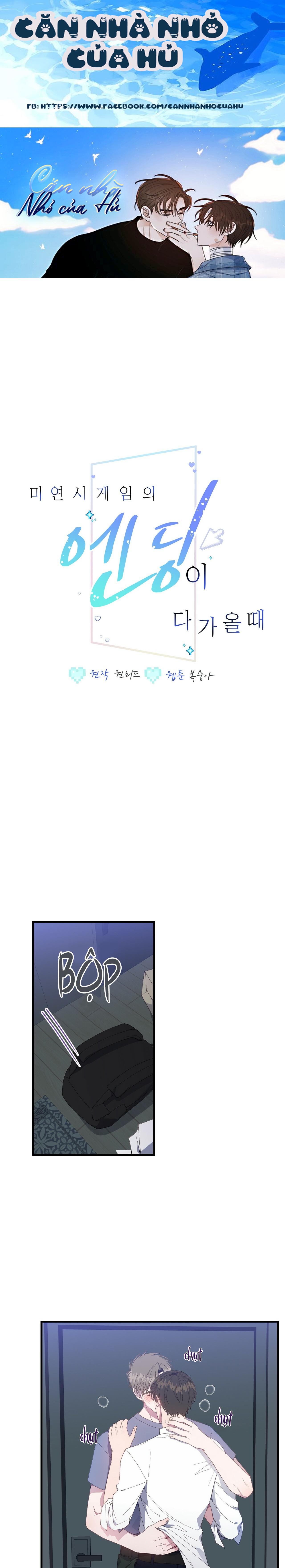 khi trò chơi hẹn hò kết thúc chapter 3 1