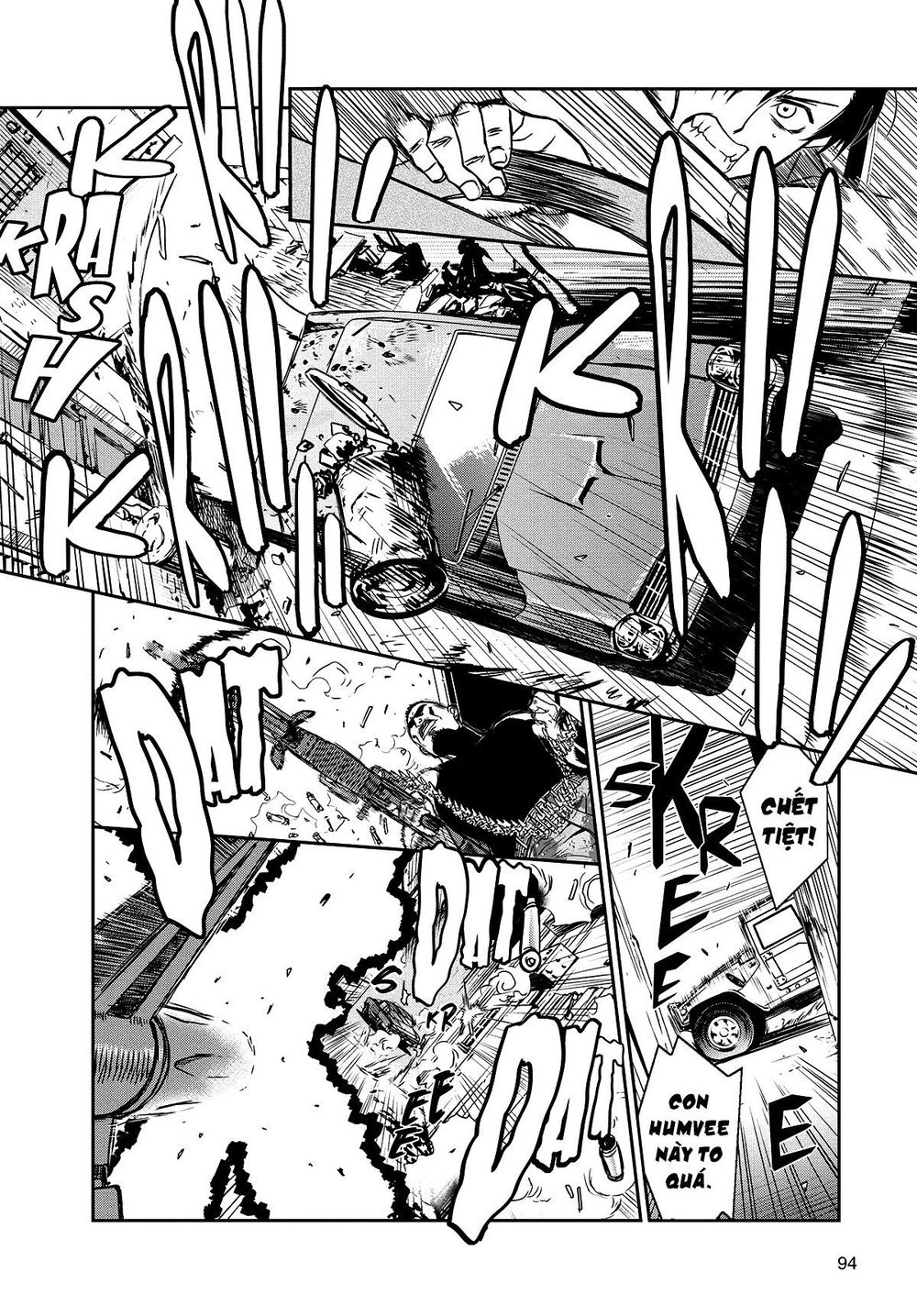 hố đen chapter 82 6