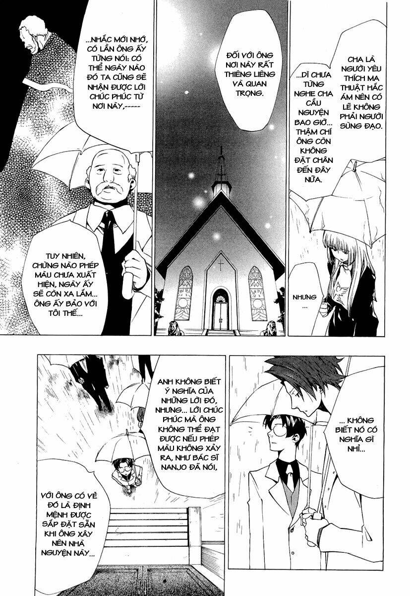 umineko no naku koro ni episode 2: turn of the golden witch chapter 17 49