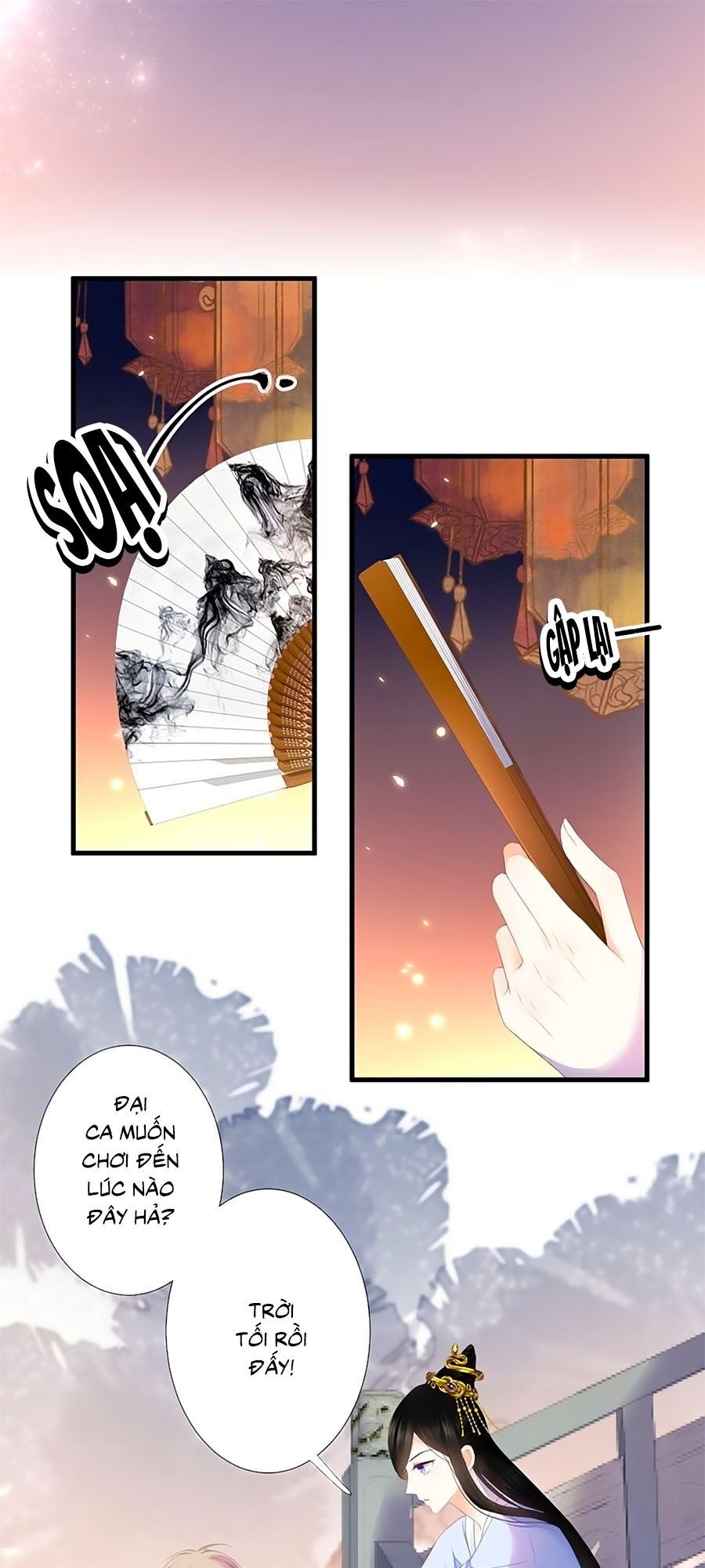 hoa chưa nở rộ chapter 39 1