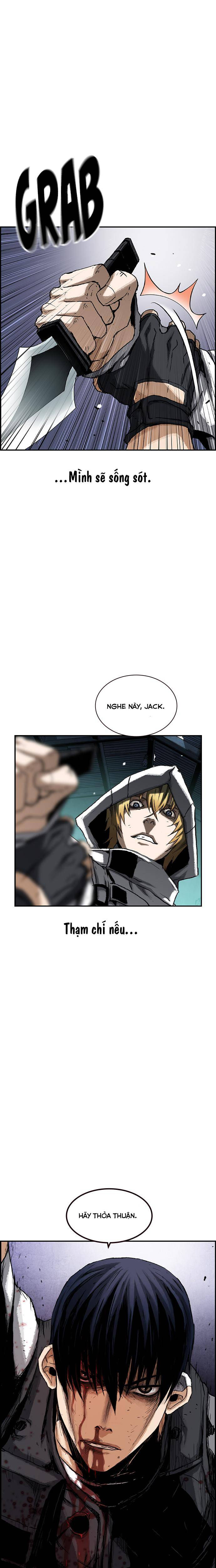 pubg - cuộc chiến sinh tồn chapter 9 30