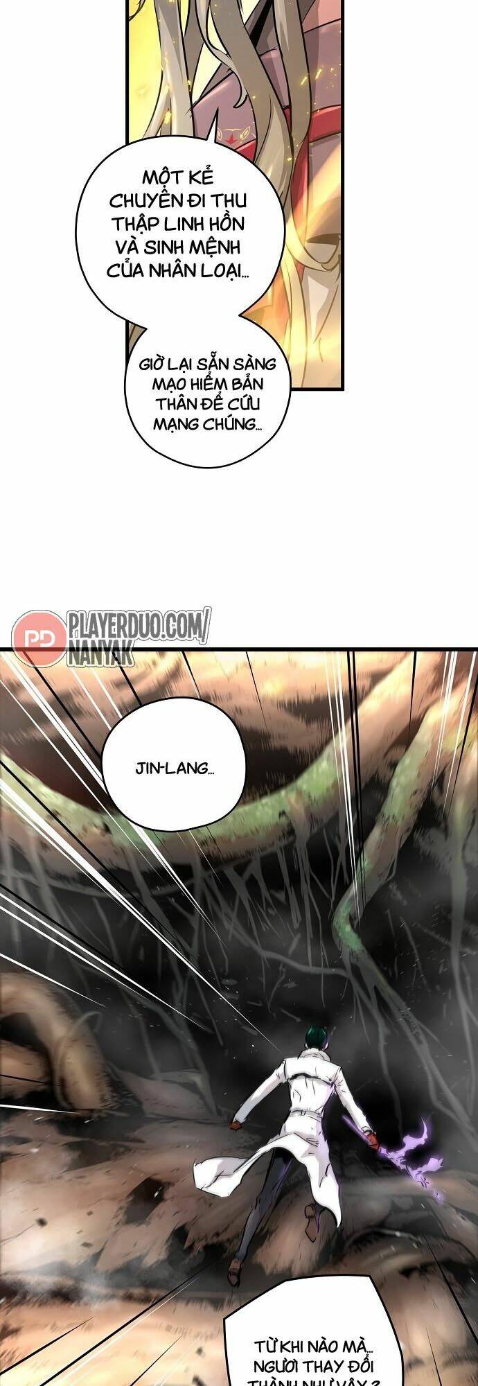 hứa lan chapter 71 11