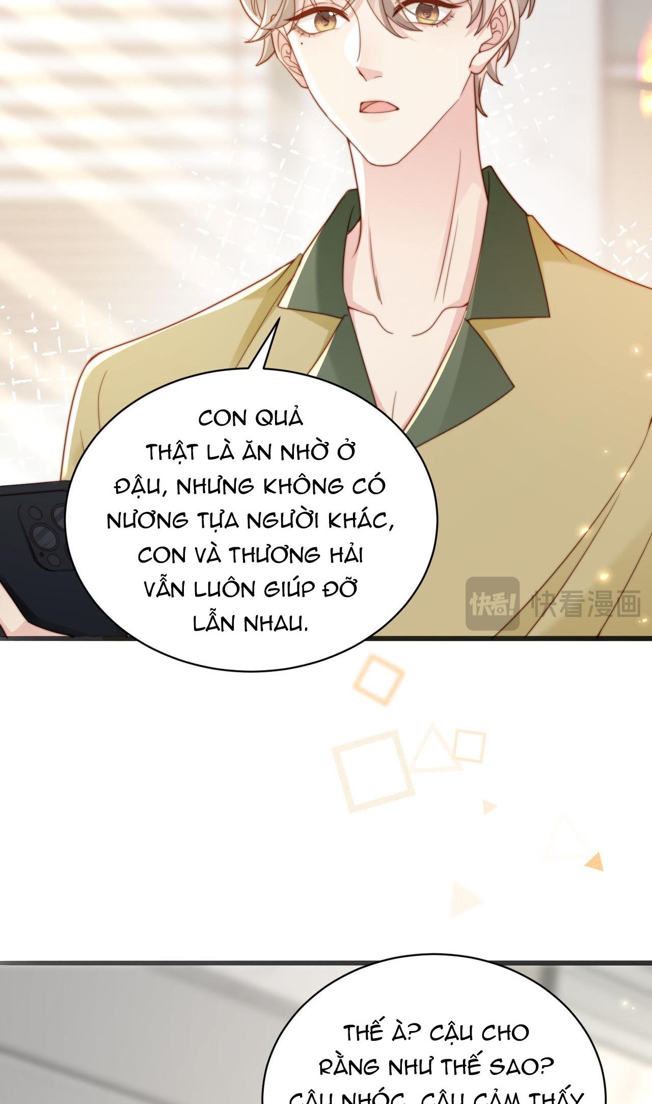 sau khi mất trí nhớ tình địch nói tôi là bạn trai anh ấy chapter 46 26