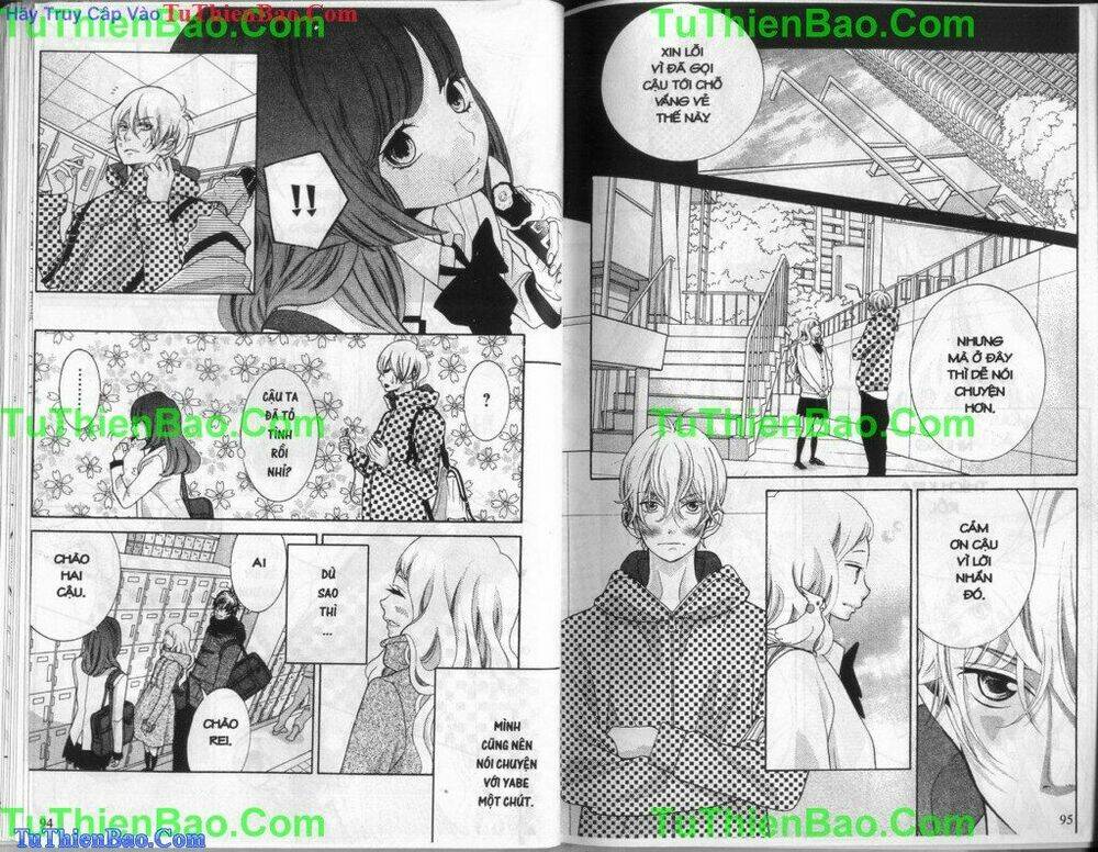 anh bạn bí ẩn chapter 6 49