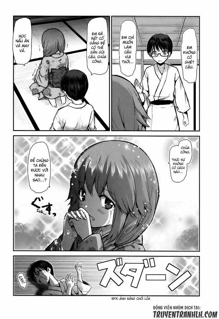 oni ga deru ka ja ga deru ka chapter 2 17