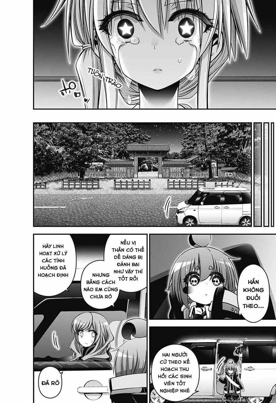 thợ săn ác linh chapter 53 39